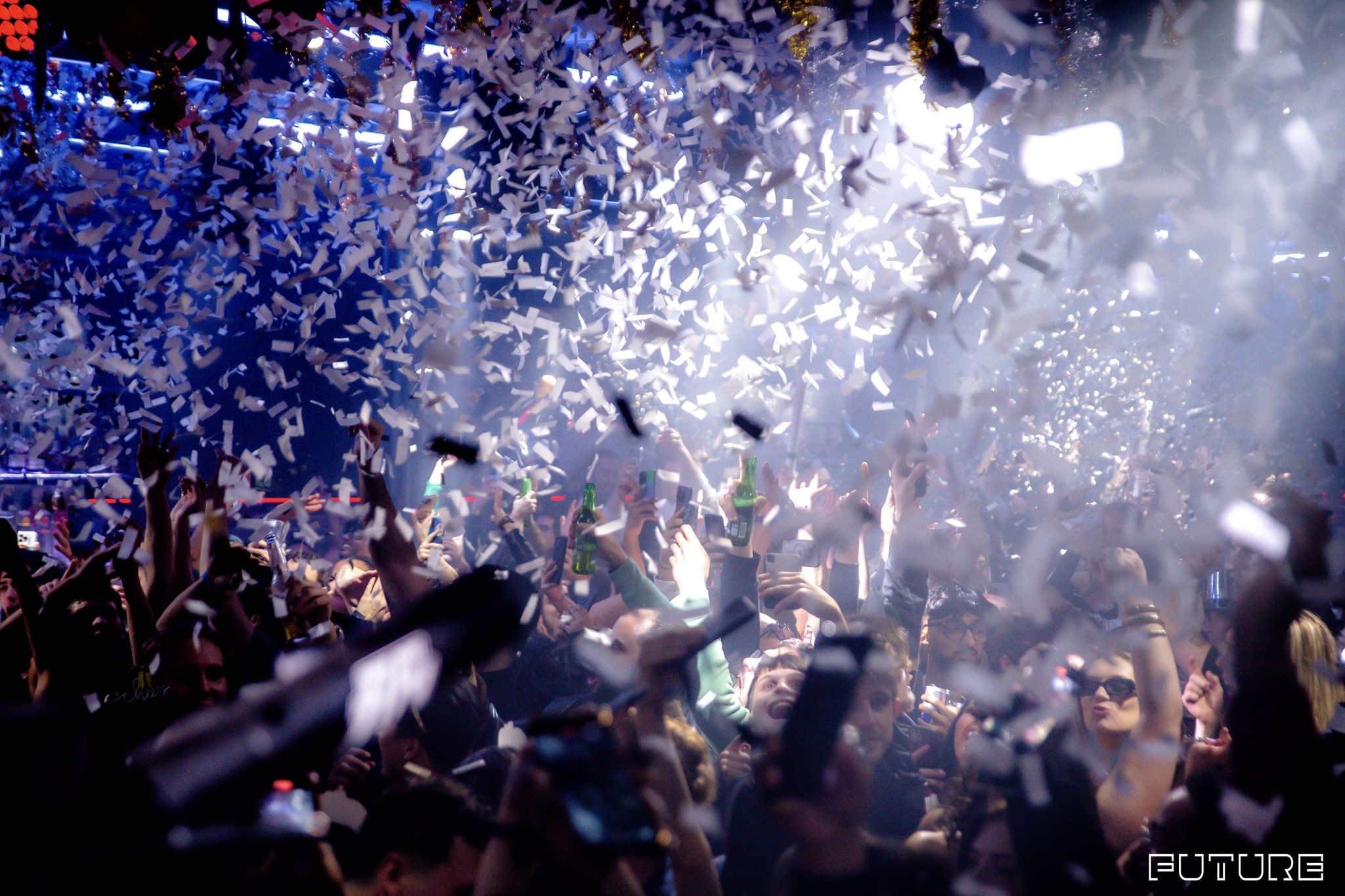 NEW YEARS EVE 2026 at FUTURE Toronto