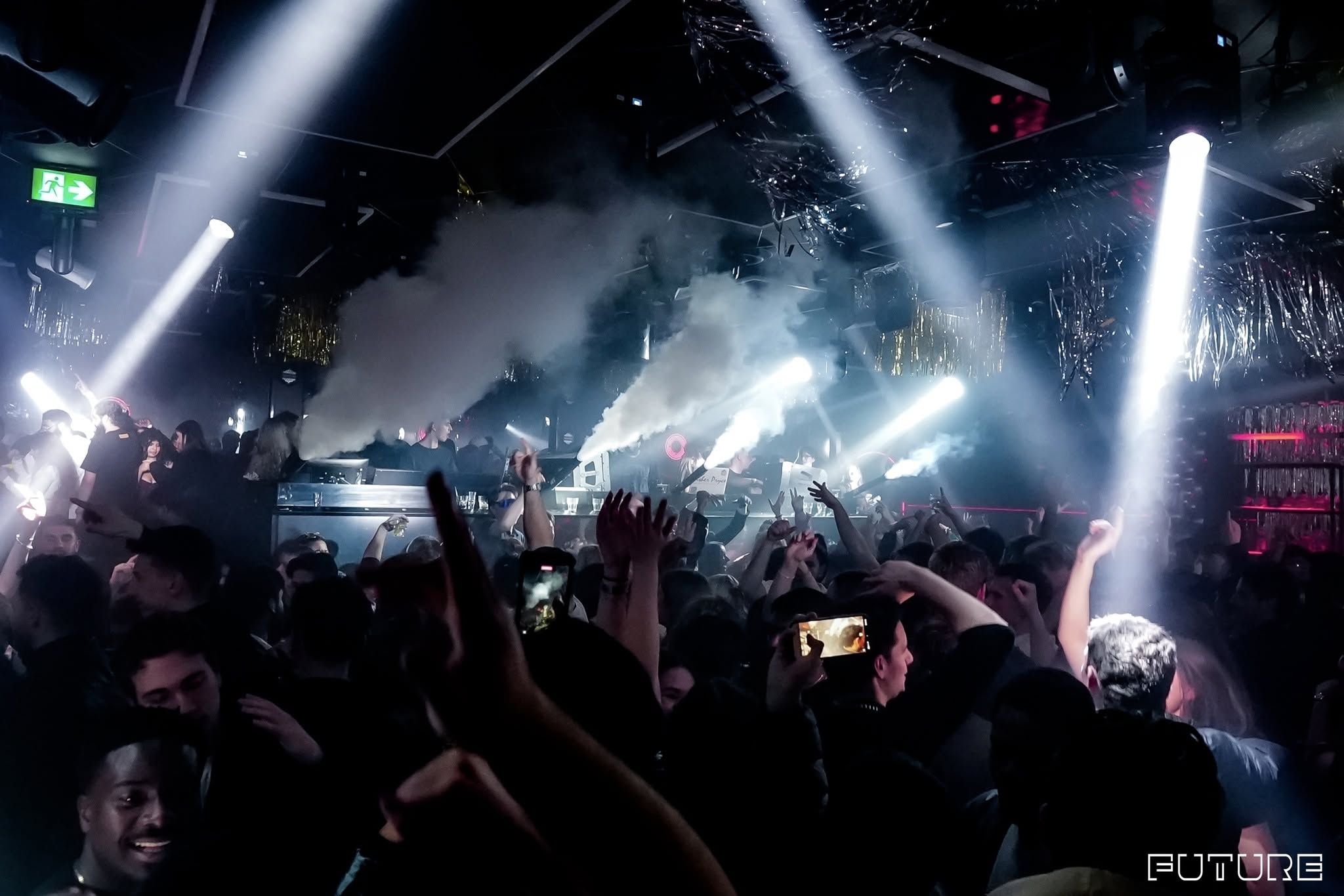 NEW YEARS EVE 2027 at FUTURE Toronto