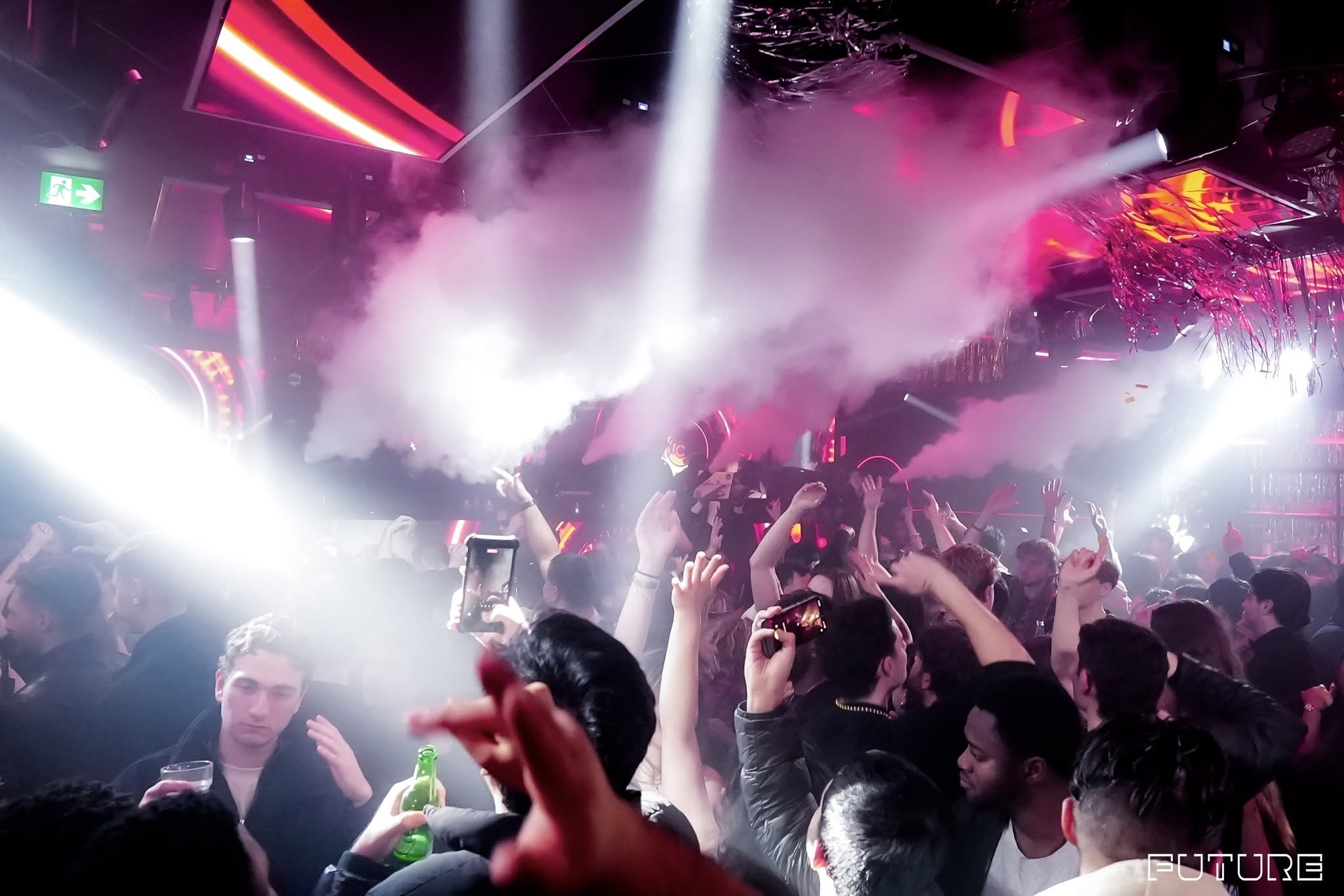 NEW YEARS EVE 2027 at FUTURE Toronto
