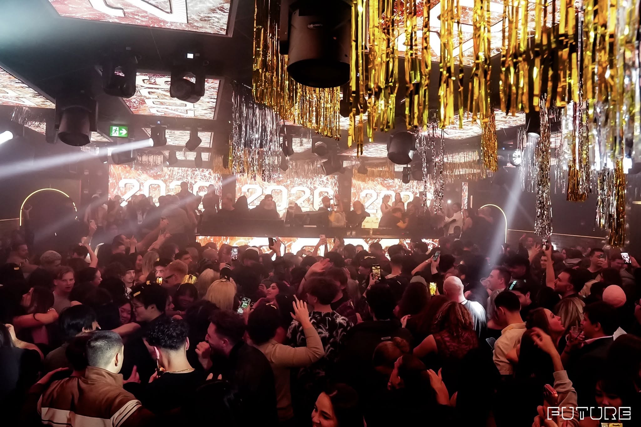 NEW YEARS EVE 2027 at FUTURE Toronto