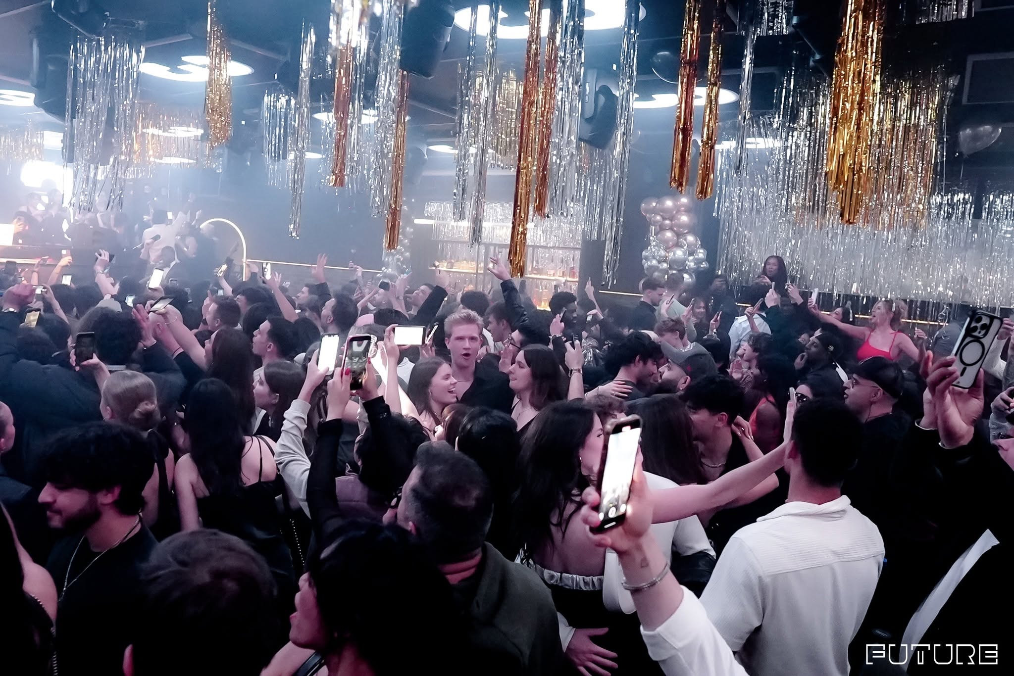 NEW YEARS EVE 2027 at FUTURE Toronto