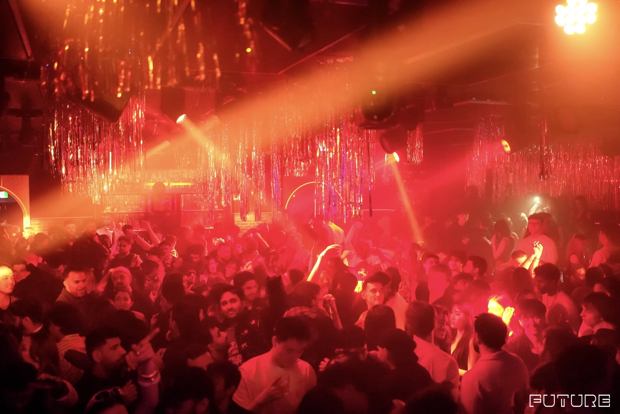 NEW YEARS EVE 2027 at FUTURE Toronto