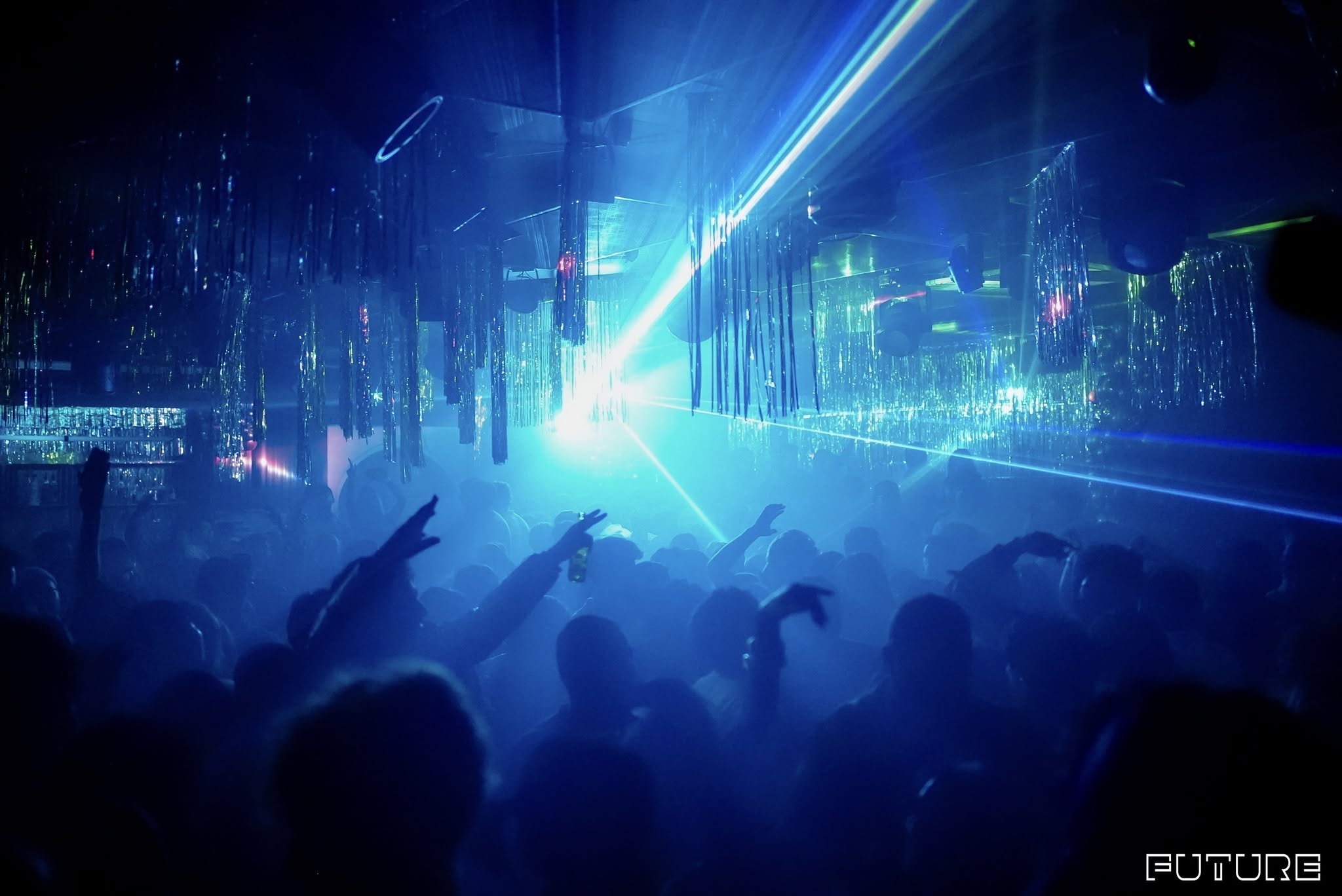 NEW YEARS EVE 2027 at FUTURE Toronto