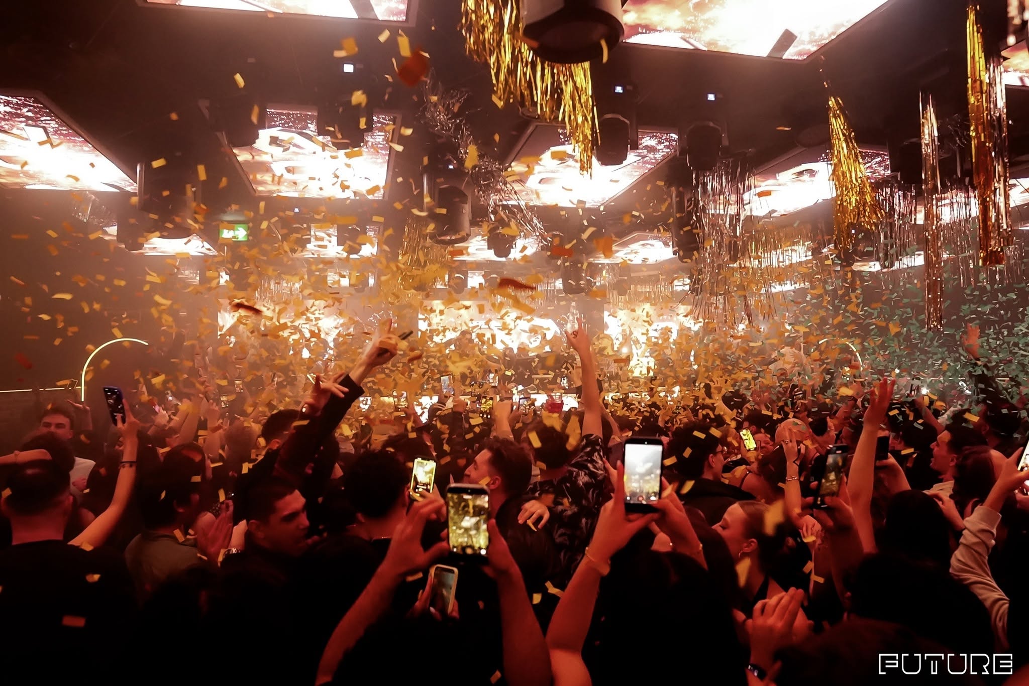 NEW YEARS EVE 2027 at FUTURE Toronto