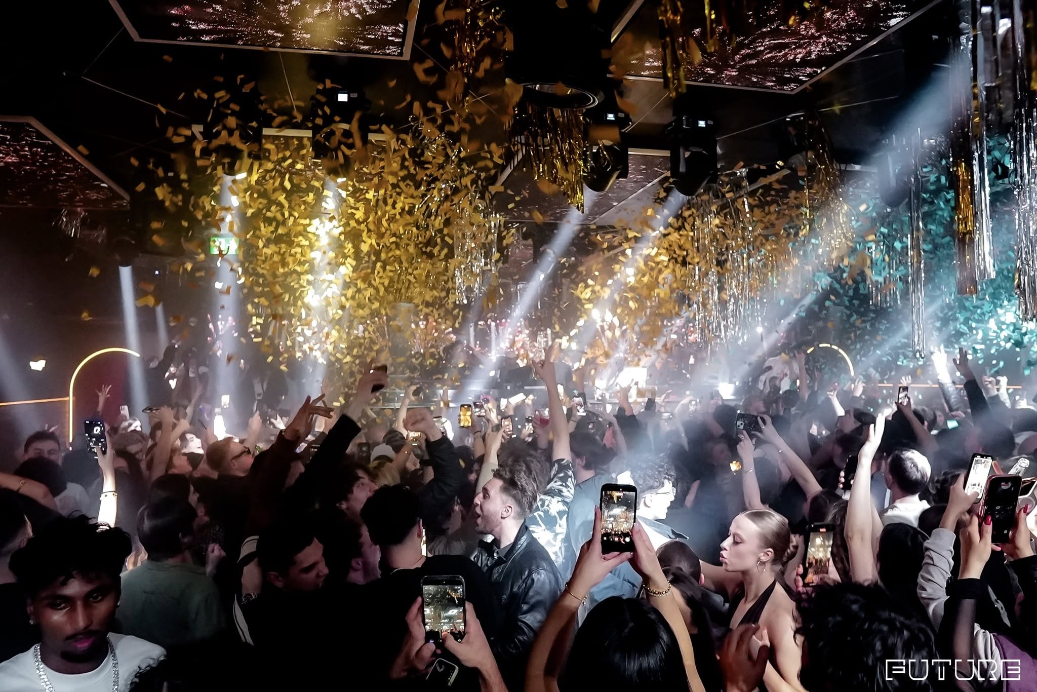 NEW YEARS EVE 2027 at FUTURE Toronto