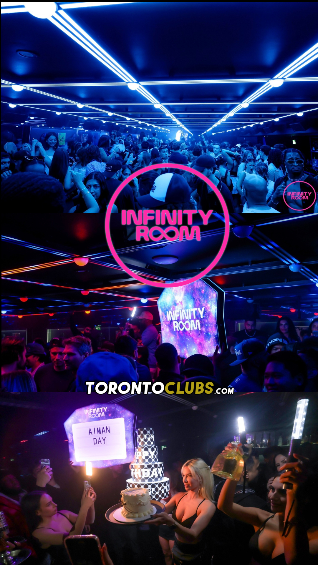 10 BEST CLUBS IN TORONTO – ULTIMATE GUIDE FOR 2025