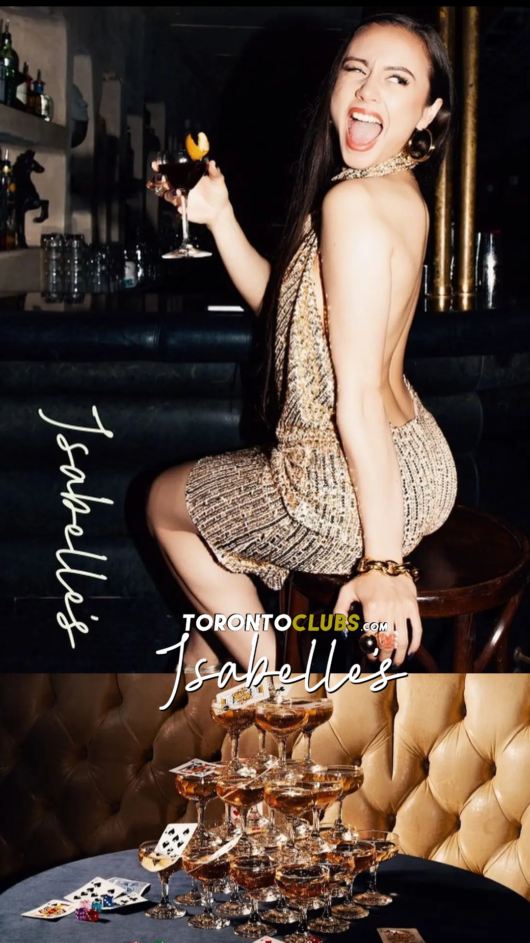 Isabelle's Toronto Nightclub