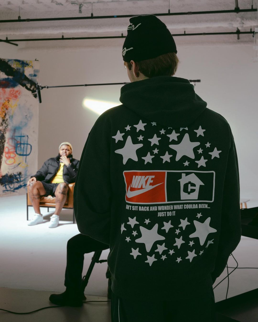 Druski at Rebel Toronto