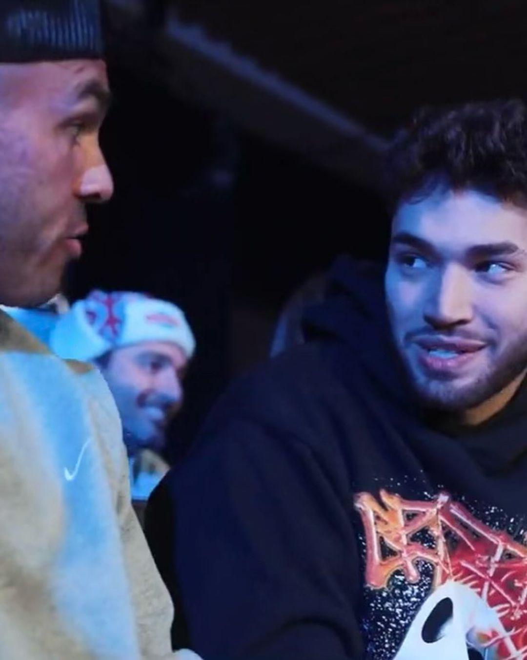 Nelk Boys at Rebel Toronto