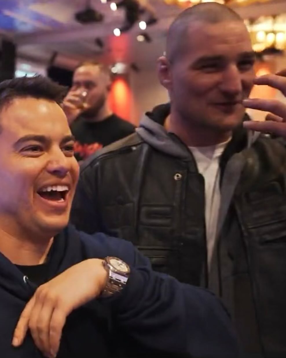 Toronto Clubs | NELK BOYS & DRUSKI at REBEL Toronto l HAPPY DAD HARD