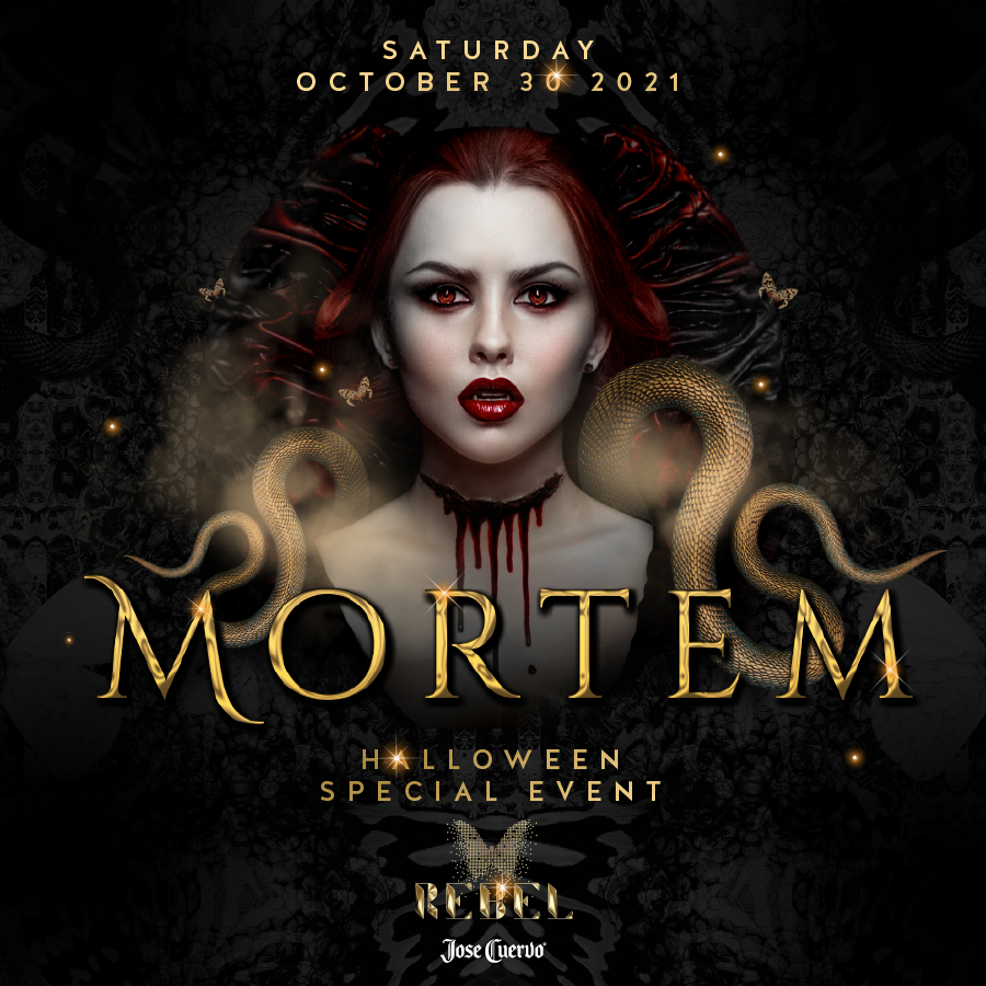 Halloween in Toronto 2021