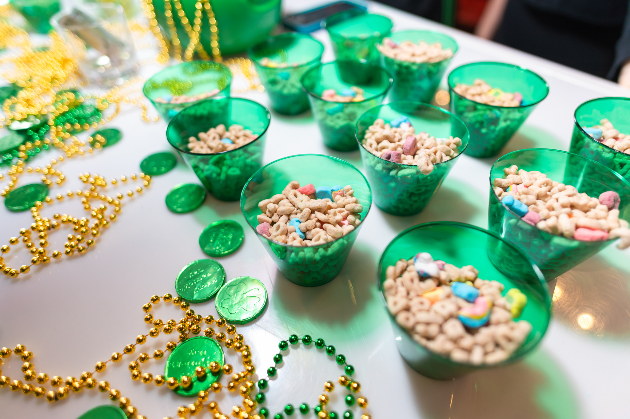 St. Patricks Day Daytime Event & Party at Rebel Toronto