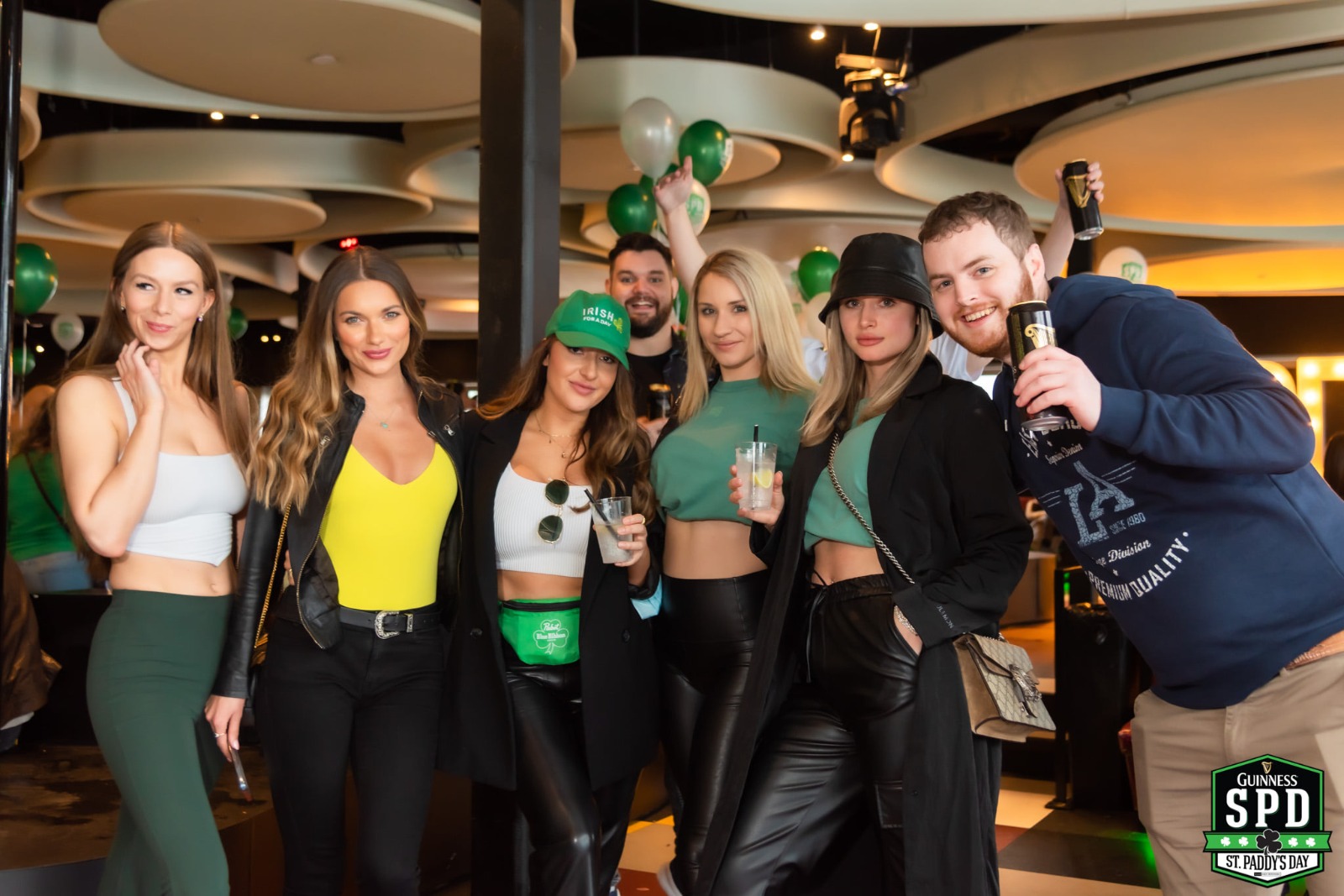 St. Patricks Day Daytime Event & Party at Rebel Toronto