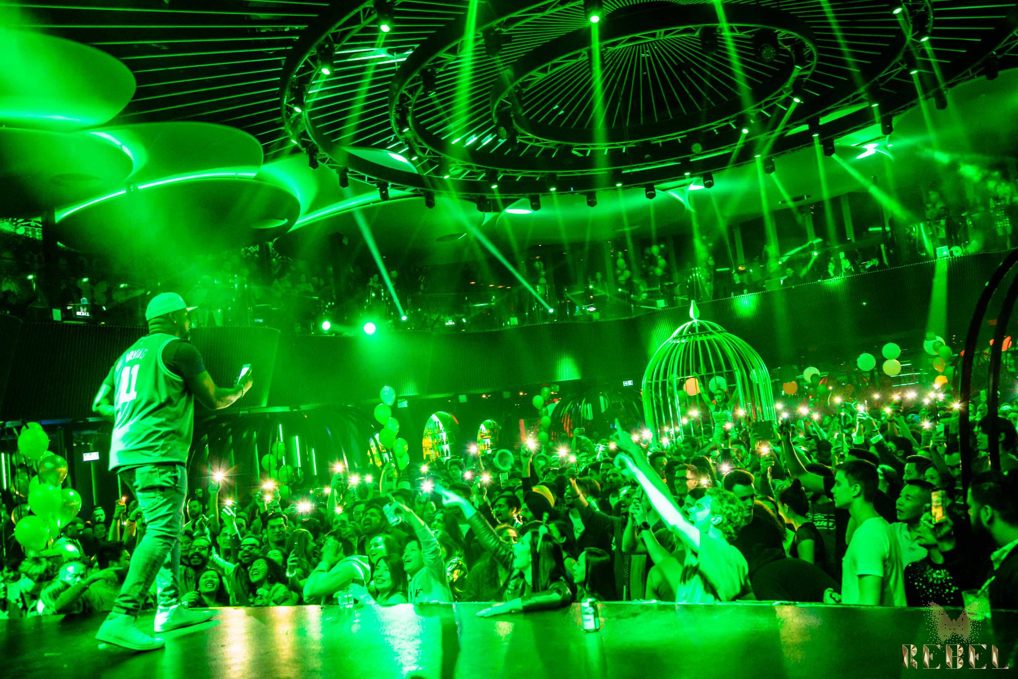 ST. PATRICK'S DAY 2023 NIGHT Event & Party at Rebel Toronto