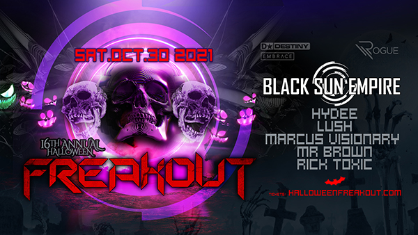 Halloween in Toronto