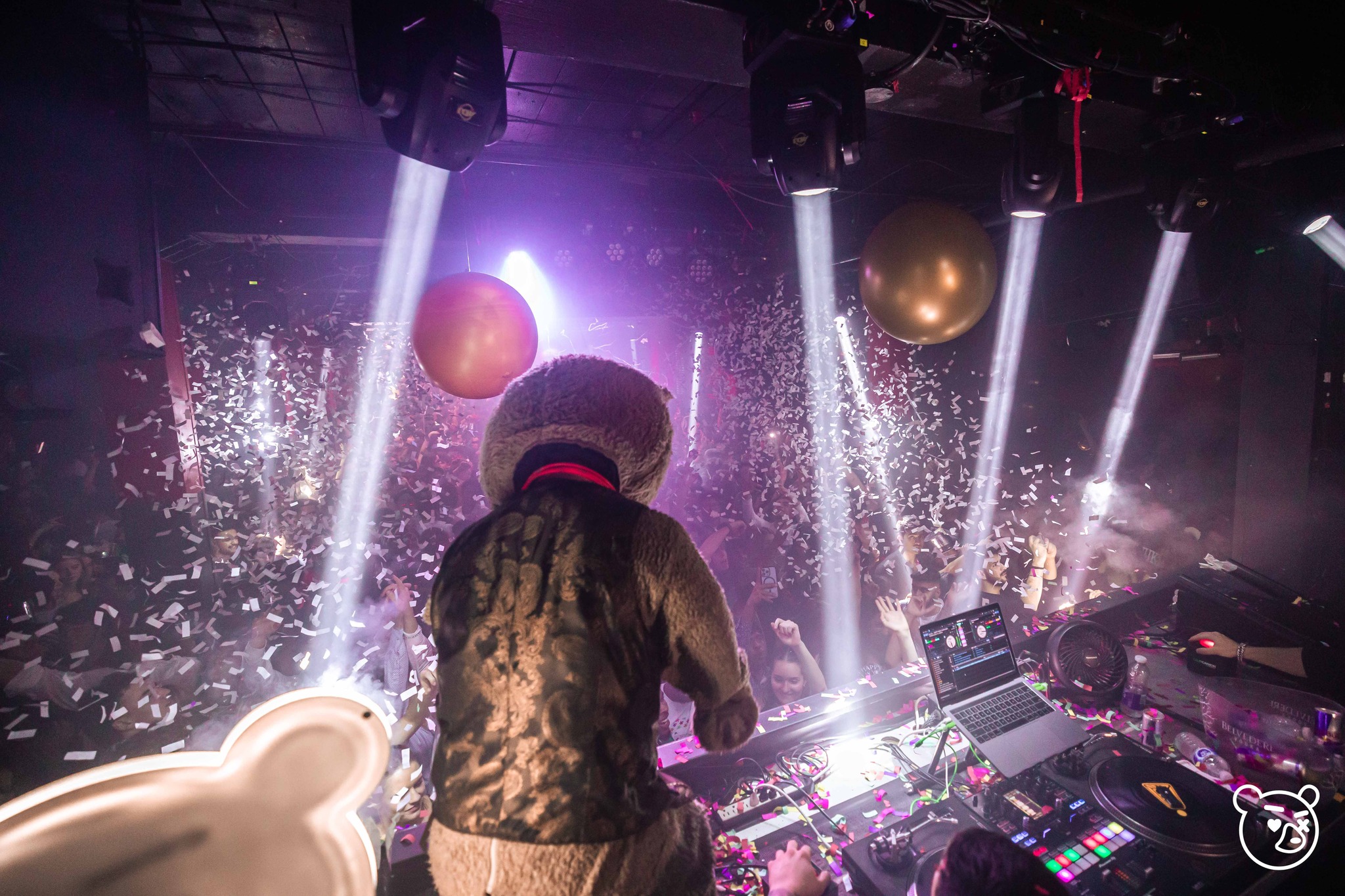 NEW YEARS EVE EVENT 2024 at TOYBOX Toronto