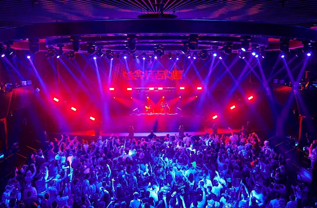 Toronto Clubs Canada Day Long Weekend BAMBU at Toybox Toronto